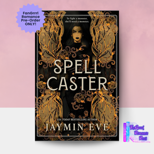 [FANGRRRL PREORDER] Spellcaster