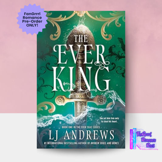 [FANGRRRL PREORDER] The Ever King