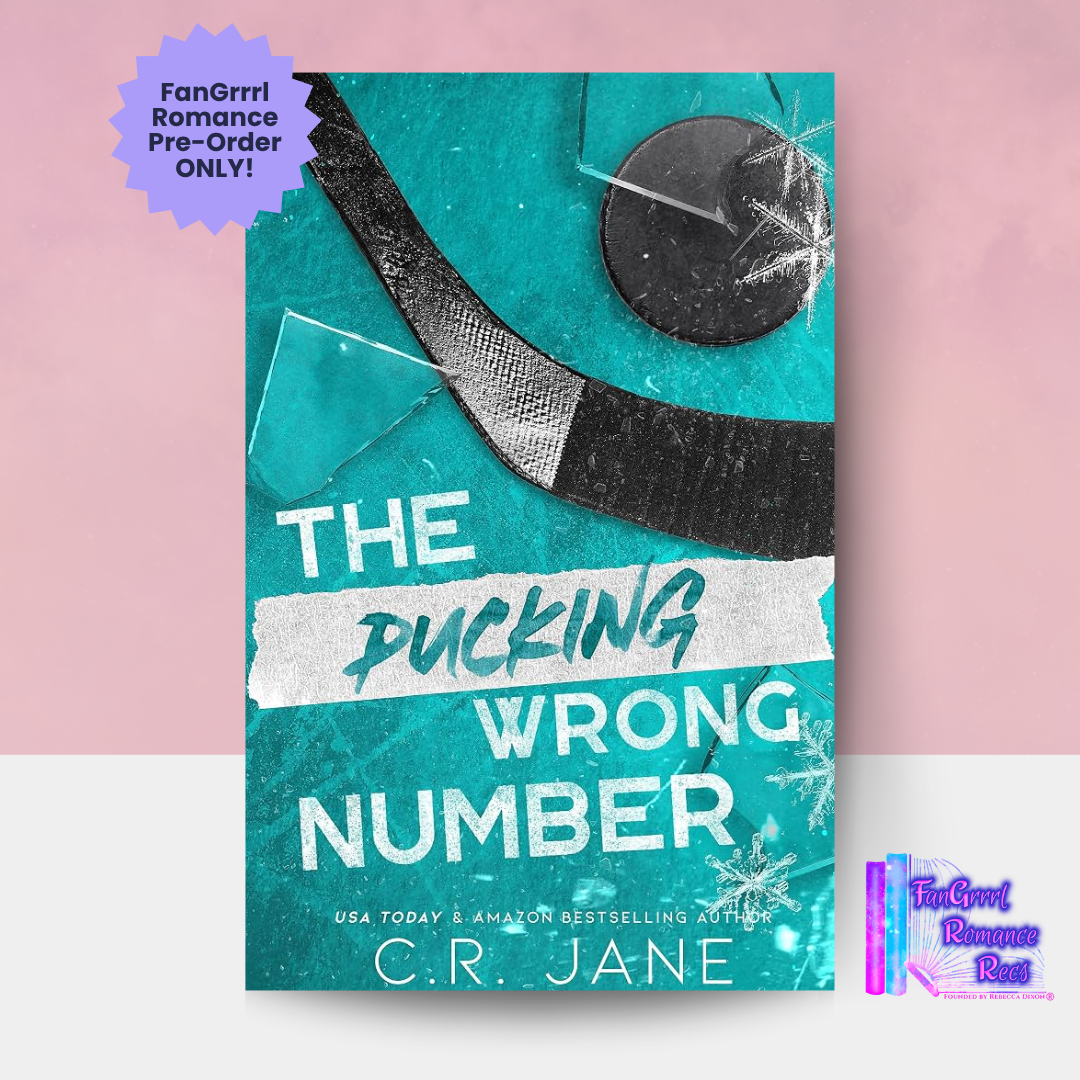[FANGRRRL PREORDER] The Pucking Wrong Number