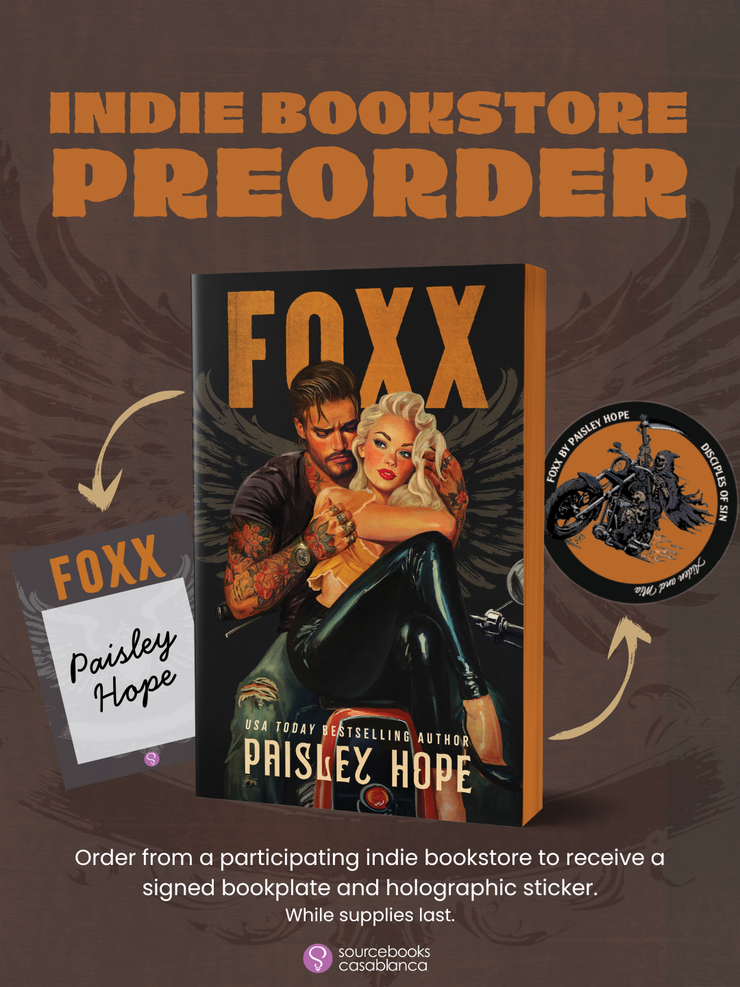 [PREORDER] Foxx [Deluxe Edition]