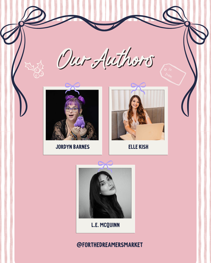 [For the Dreamers Market] Tis' the Damn Season Holiday Market