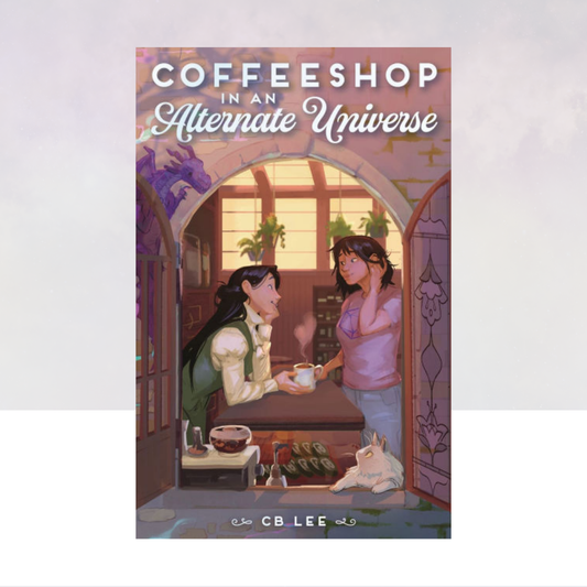 Coffeeshop In An Alternate Universe
