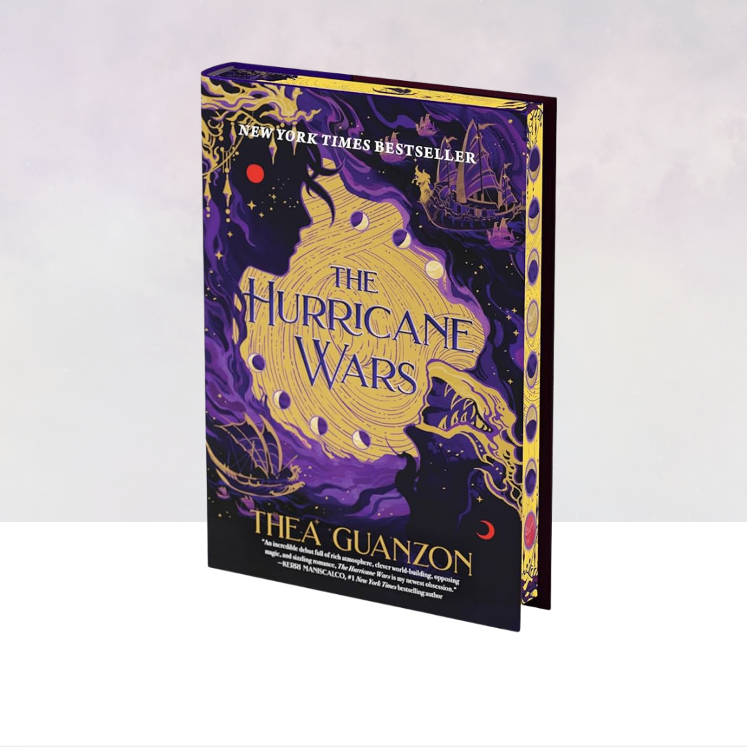 The Hurricane Wars [Deluxe Collector's Edition Hardcover]