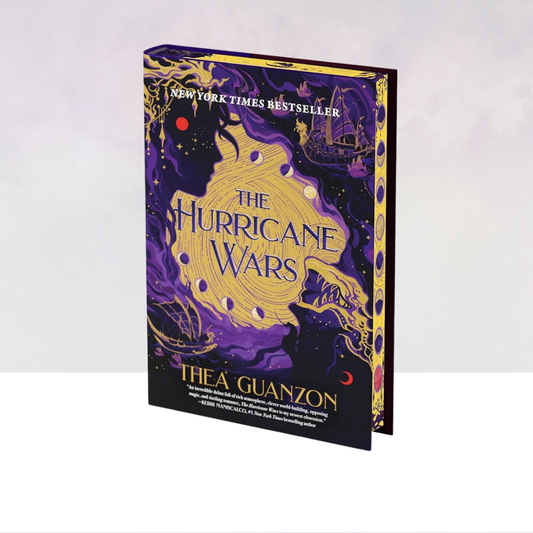 The Hurricane Wars [Deluxe Collector's Edition Hardcover]