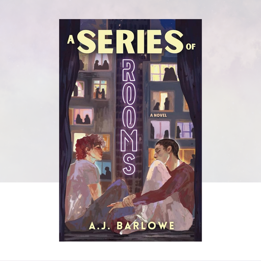 A Series of Rooms (Liam & Jonah's Story #1)