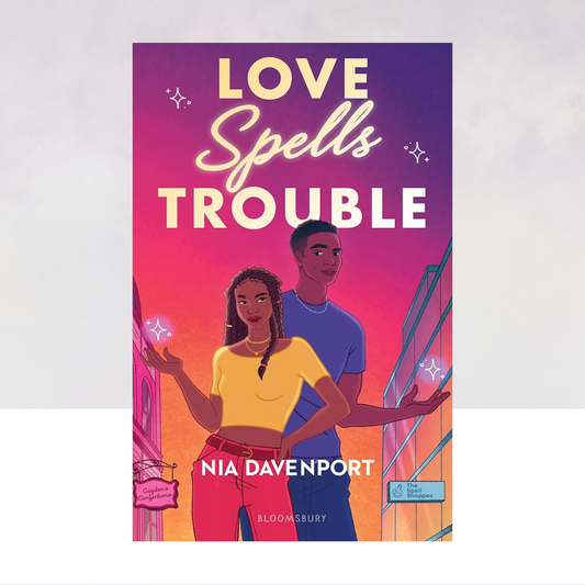Love Spells Trouble