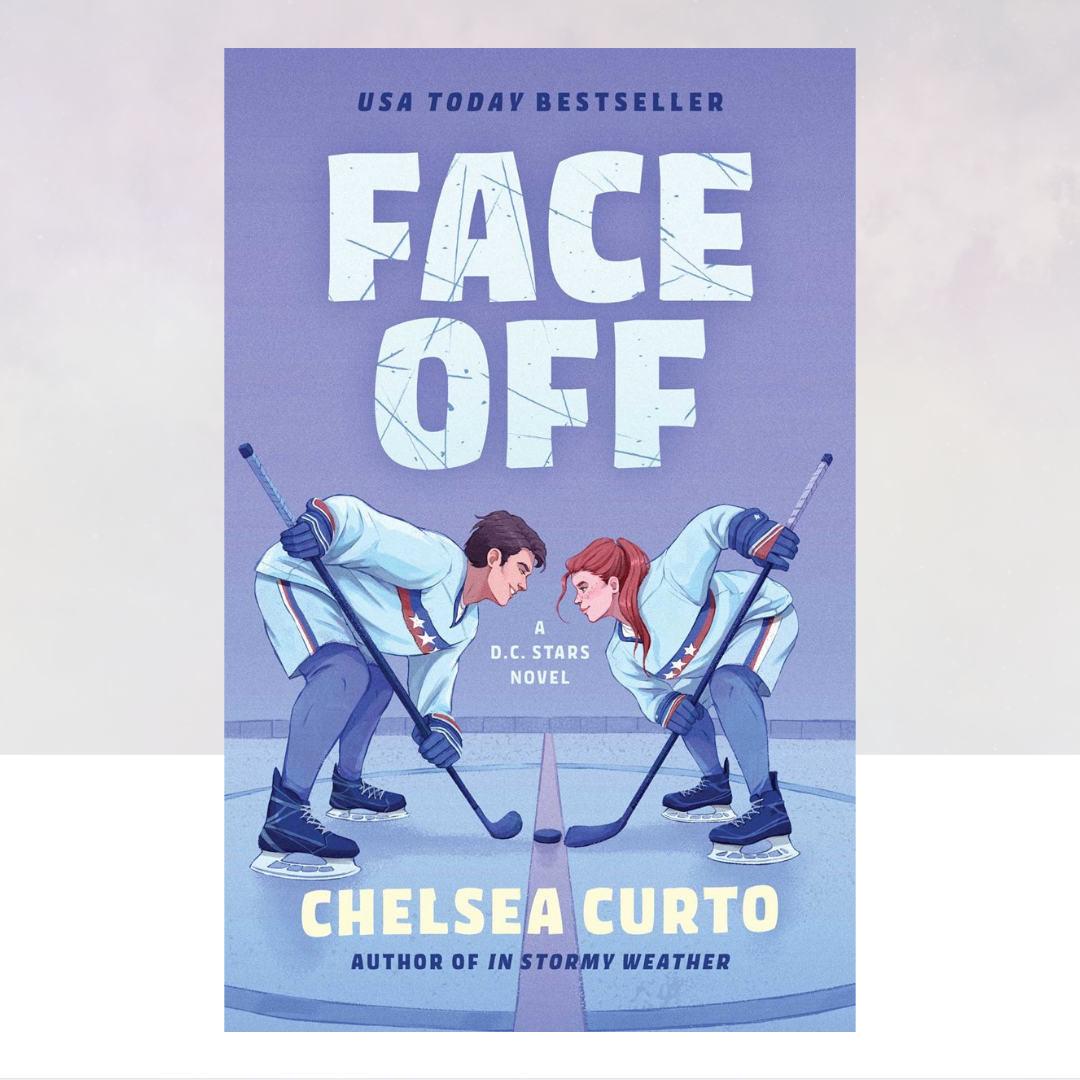 [SIGNED PREORDER] Face Off