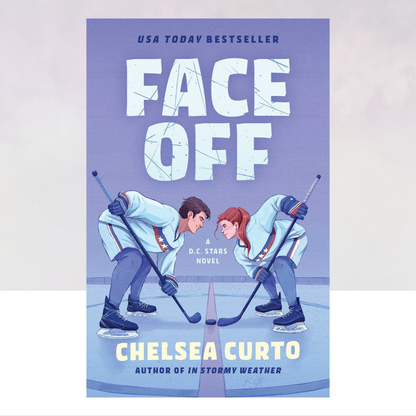 [SIGNED PREORDER] Face Off