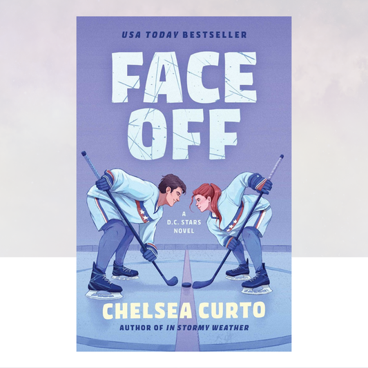 [SIGNED PREORDER] Face Off
