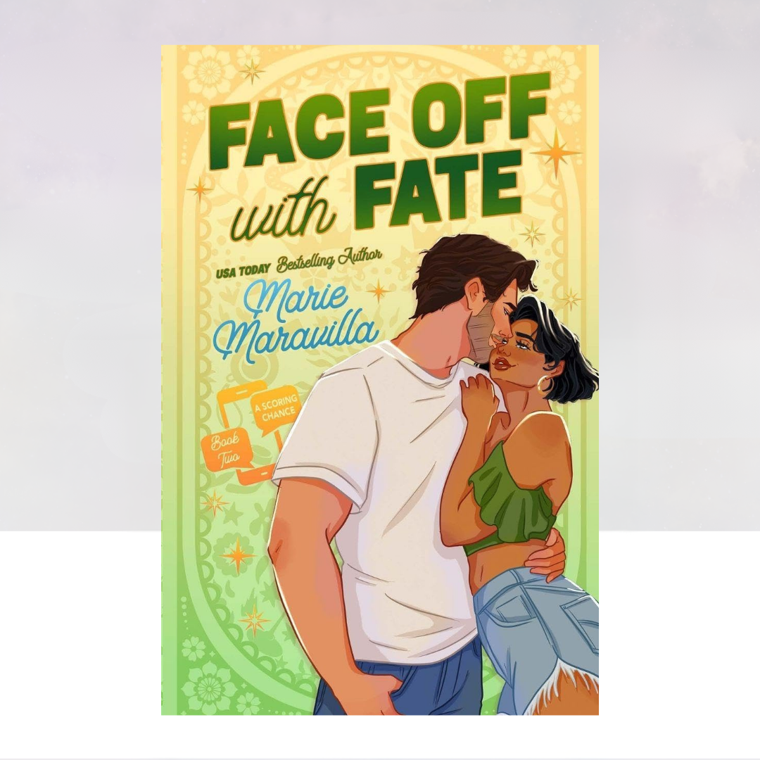 Face Off With Fate [Illustrated]