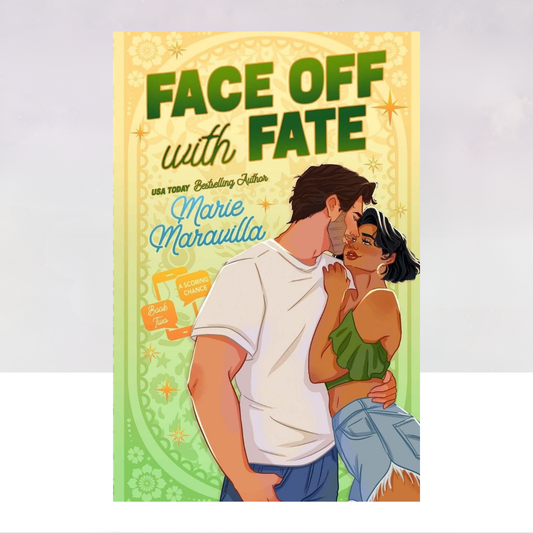 Face Off With Fate [Illustrated]