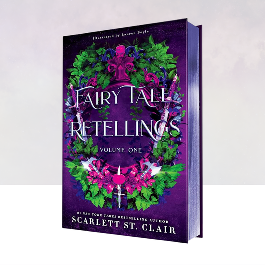 [PREORDER] Fairy Tale Retellings, Volume I