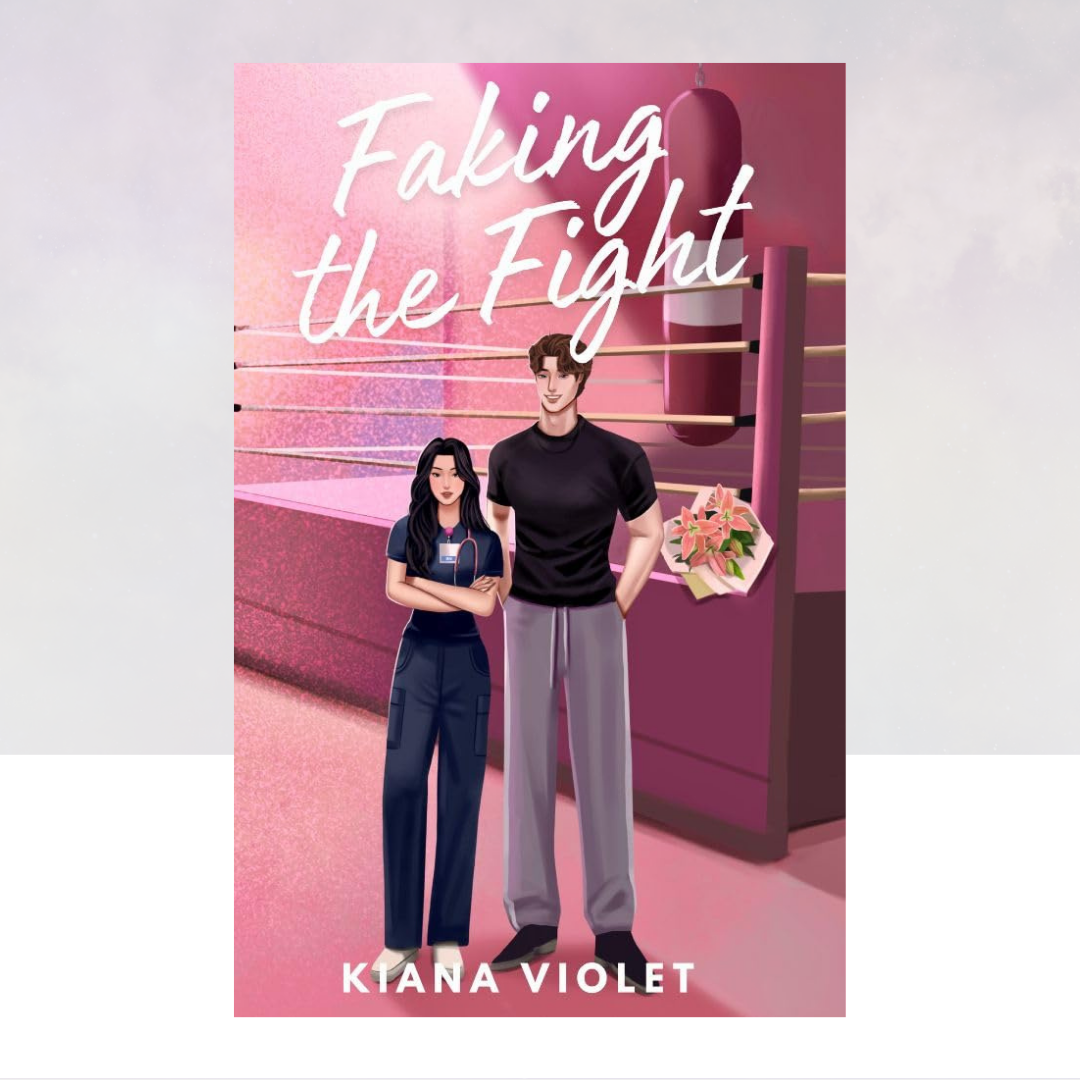 [PREORDER] Faking the Fight