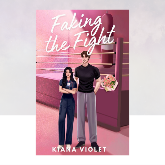 [PREORDER] Faking the Fight