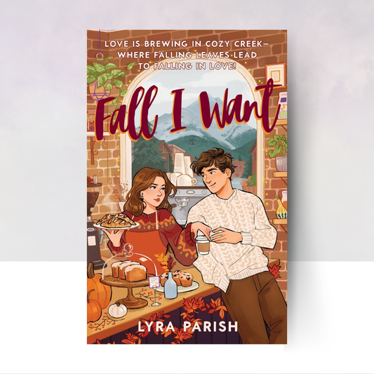 Fall I Want