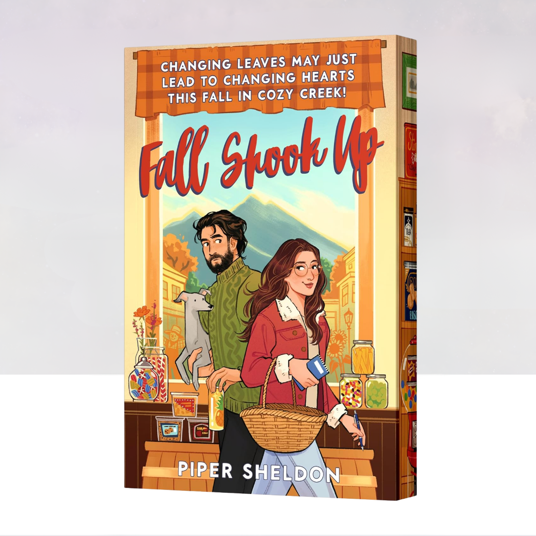 Fall Shook Up