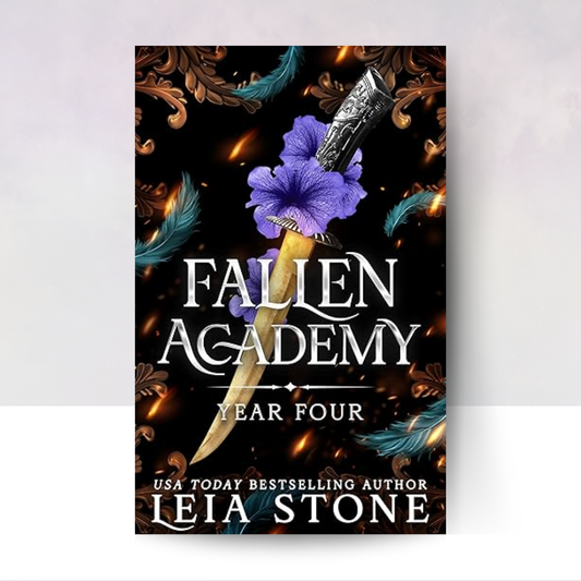 Fallen Academy: Year Four