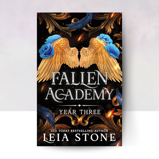 Fallen Academy: Year Three
