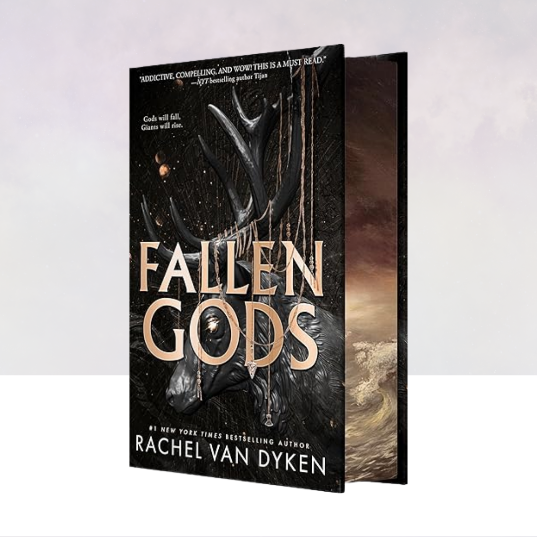 [PREORDER] Fallen Gods [Deluxe Edition]