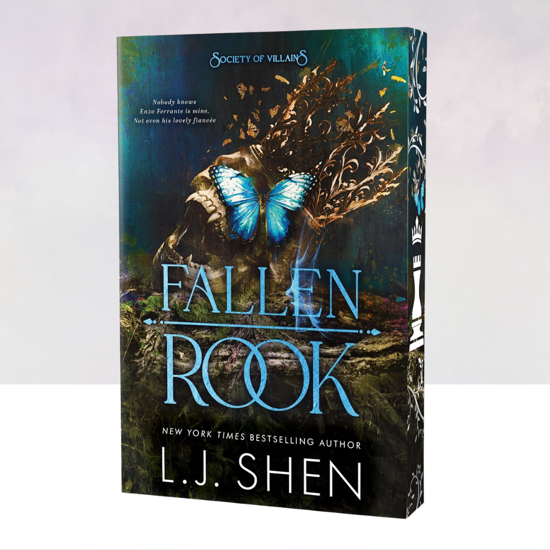 [PREORDER] Fallen Rook [Deluxe Edition]