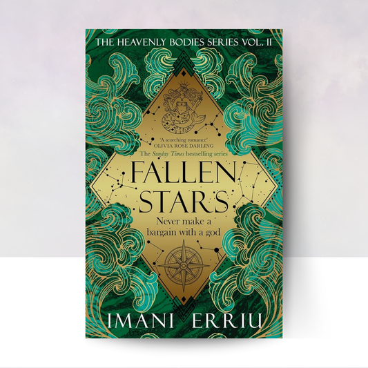[PREORDER] Fallen Stars