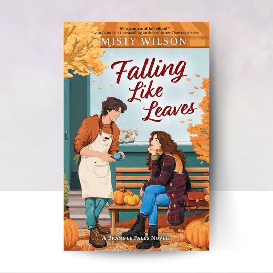 [PREORDER] Falling Like Leaves