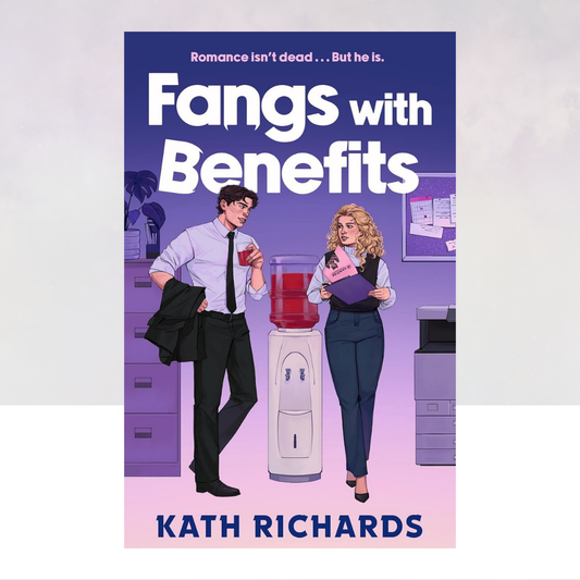 [PREORDER] Fangs With Benefits