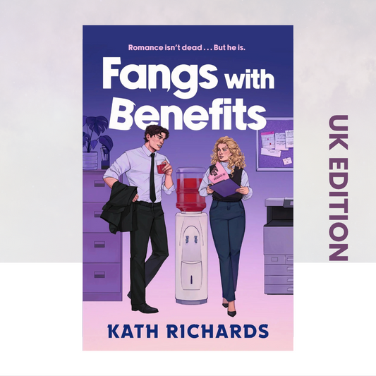 Fangs With Benefits [UK Edition]