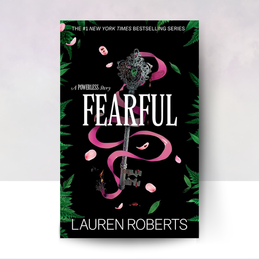 [PREORDER] Fearful: A Powerless Story