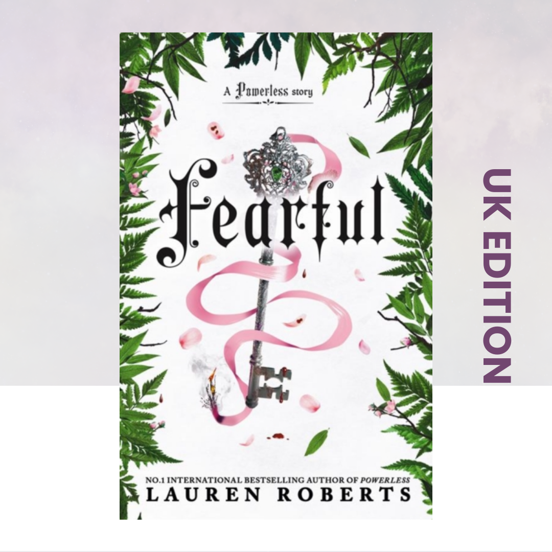Fearful: A Powerless Story [UK Hardcover Edition]