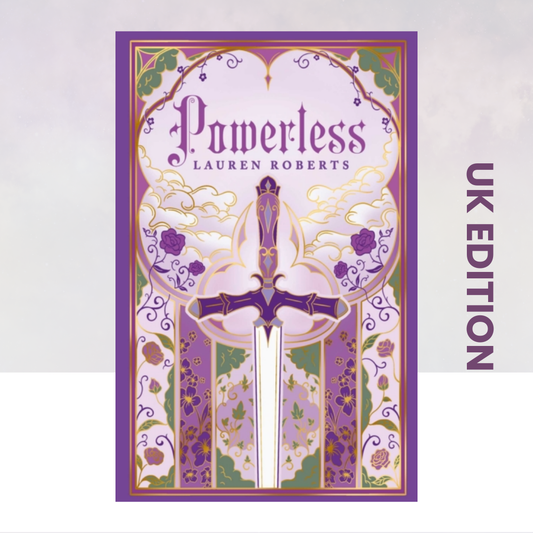 Powerless [UK Hardcover Edition]