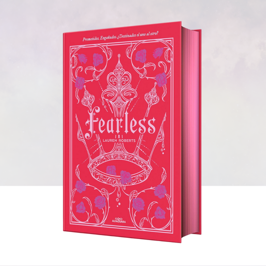 Fearless [edición especial limitada, cantos pintados]