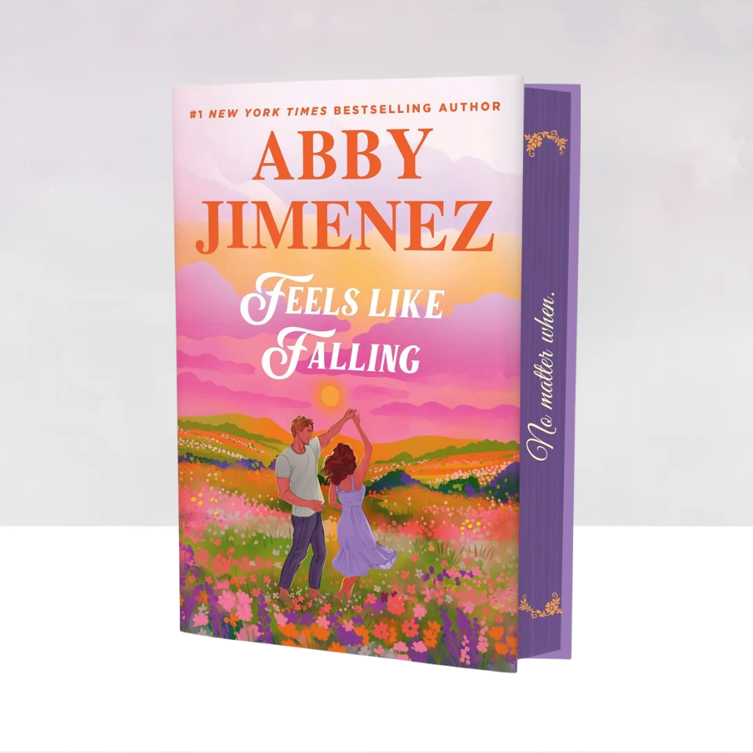 [PREORDER] Feels Like Falling [Indie Exclusive]