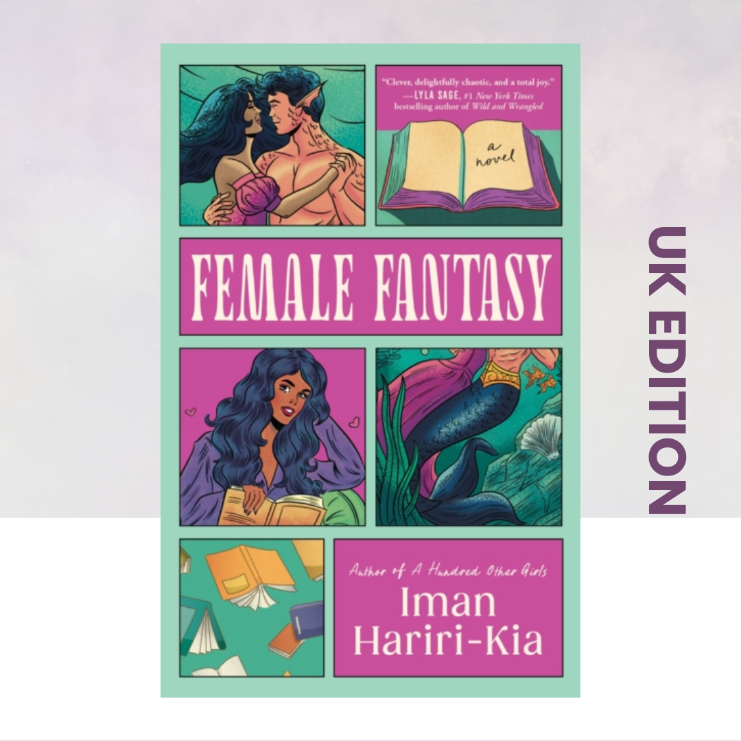 Female Fantasy [UK Edition]