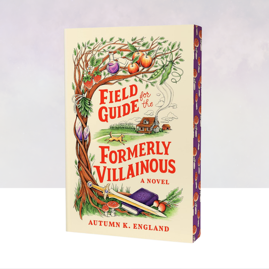 Field Guide for the Formerly Villainous [Deluxe Edition]