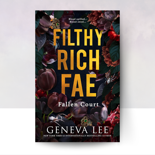 Filthy Rich Fae: Fallen Court