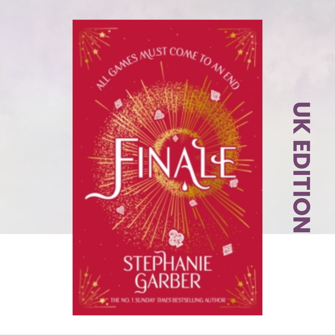 Finale [UK Paperback Edition]
