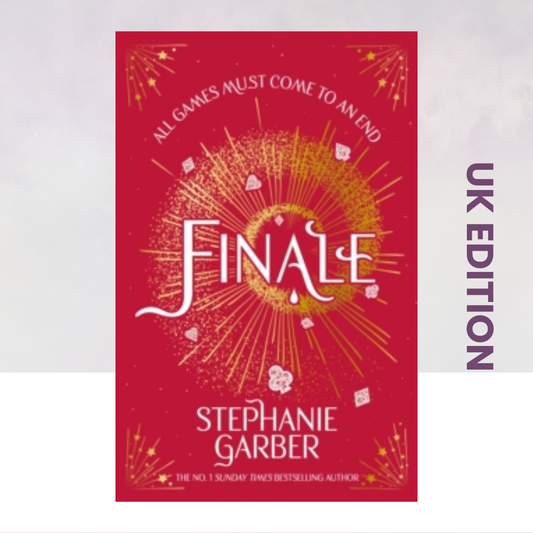 Finale [UK Paperback Edition]