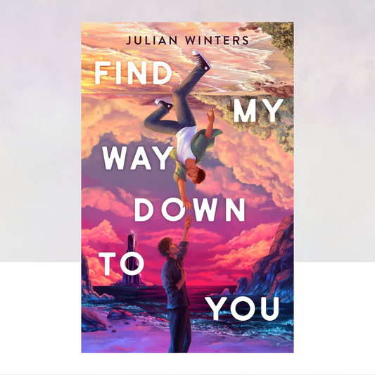 [PREORDER] Find My Way Down to You