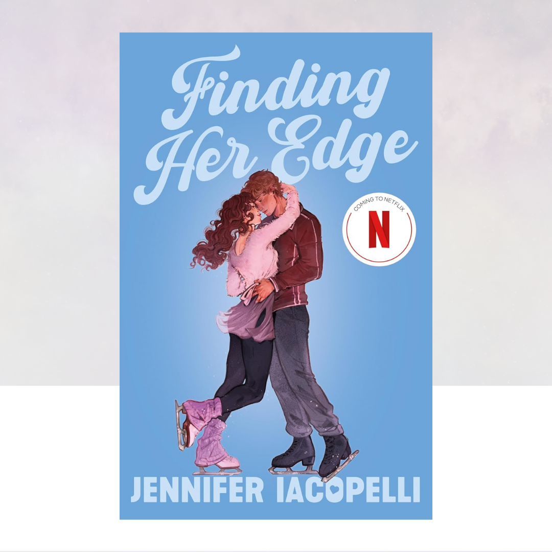 [PREORDER] Finding Her Edge