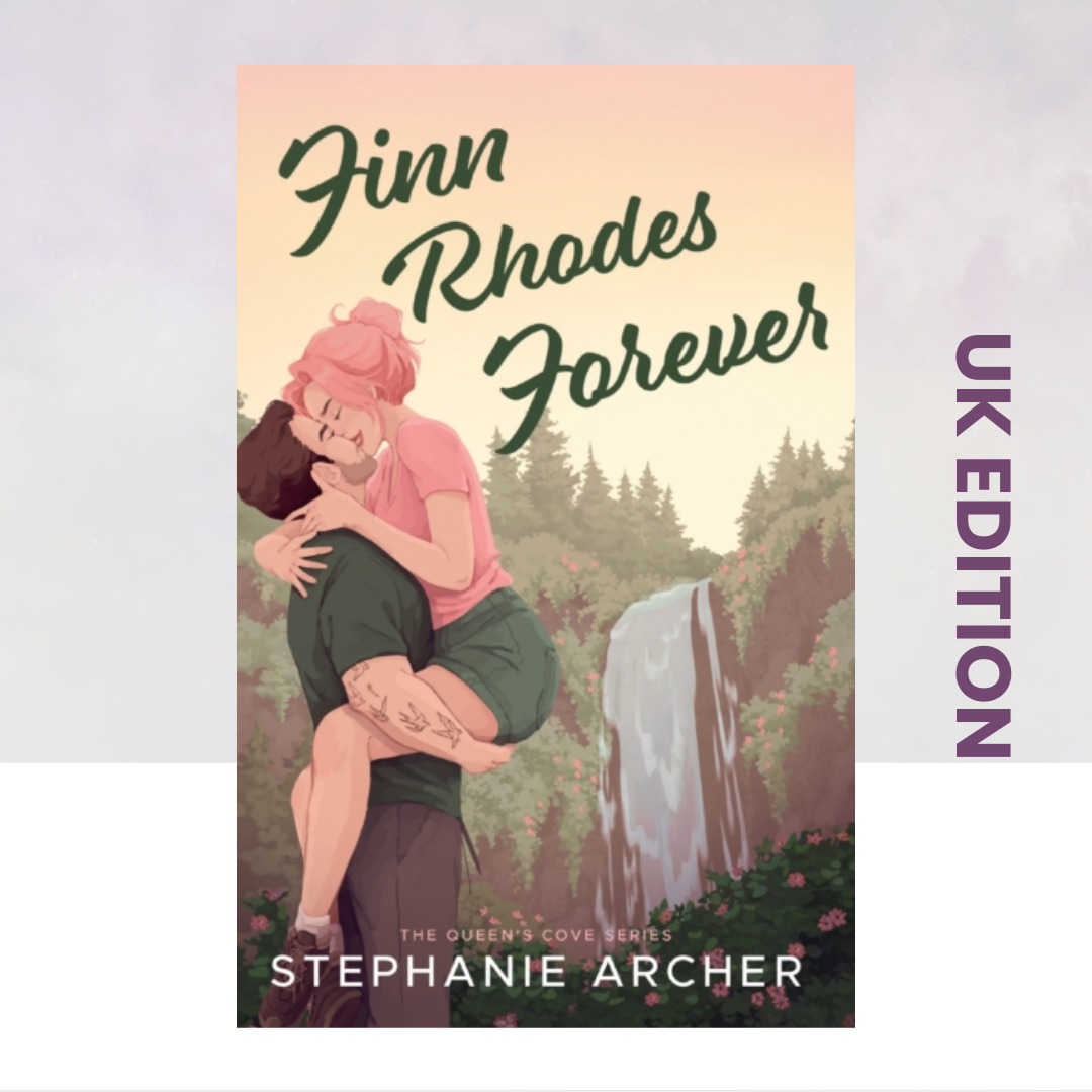Finn Rhodes Forever [UK Paperback Edition]