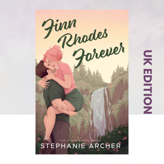 Finn Rhodes Forever [UK Paperback Edition]