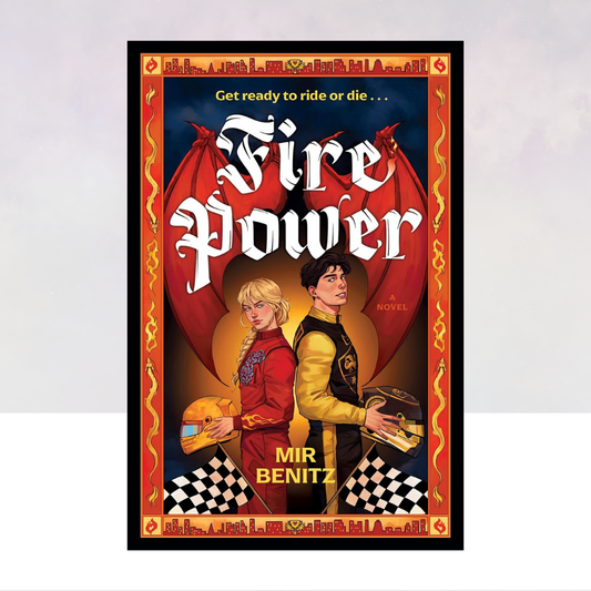 [PREORDER] Fire Power