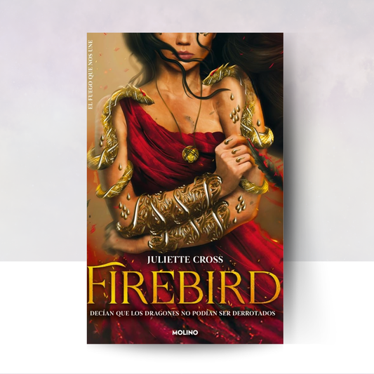 Firebird. Decían que los dragones no podían der derrotados
