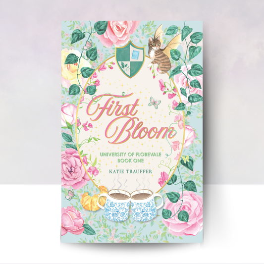 [PREORDER] First Bloom