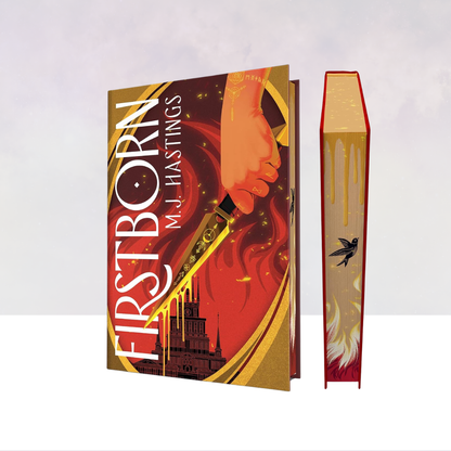 [PREORDER] Firstborn