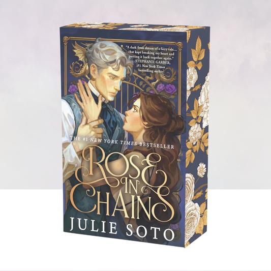[PREORDER] Rose in Chains [Paperback]