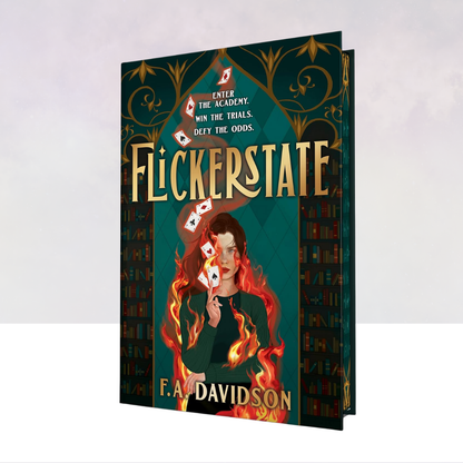 [PREORDER] Flickerstate