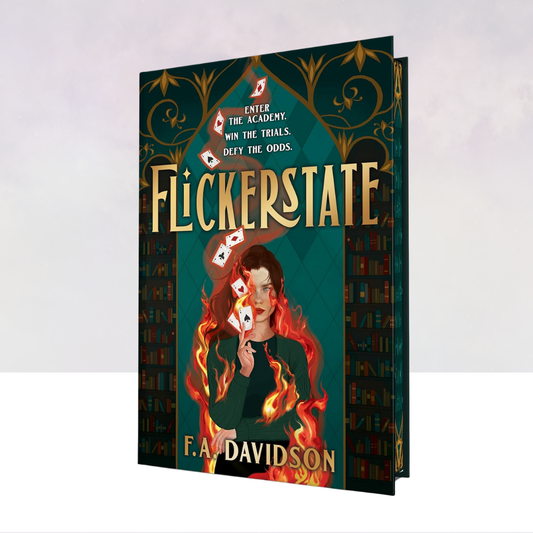 [PREORDER] Flickerstate