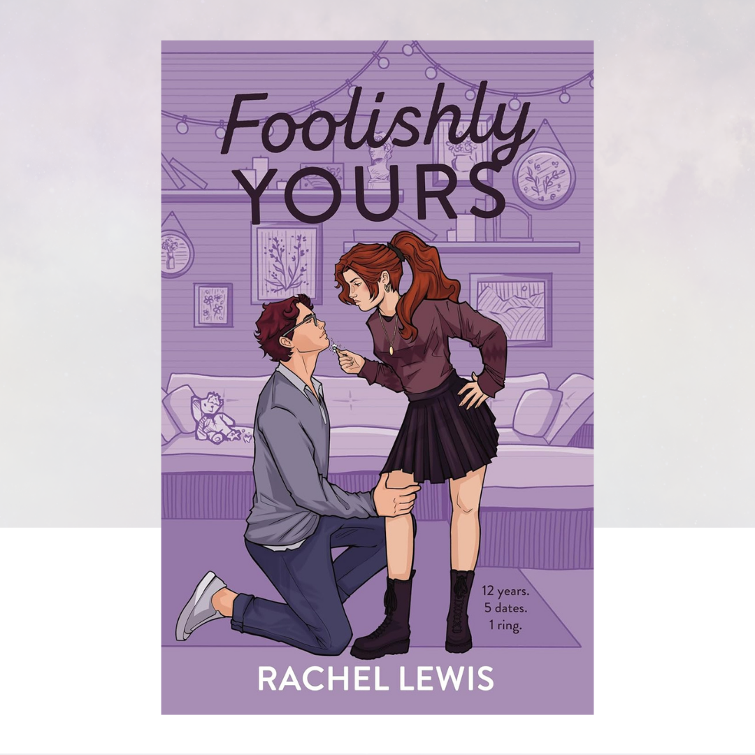 [PREORDER] Foolishly Yours